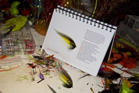 My Salmon Flies - Frødin