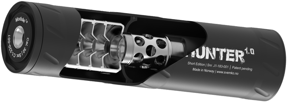 Svemko Hunter 1.0 Short