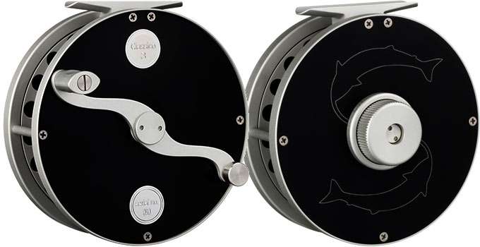 Fluesnelle Salmologic Classico 3