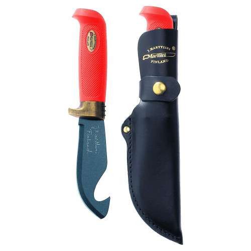 Kniv Martef Condor Skinner m/bukåpner Orange