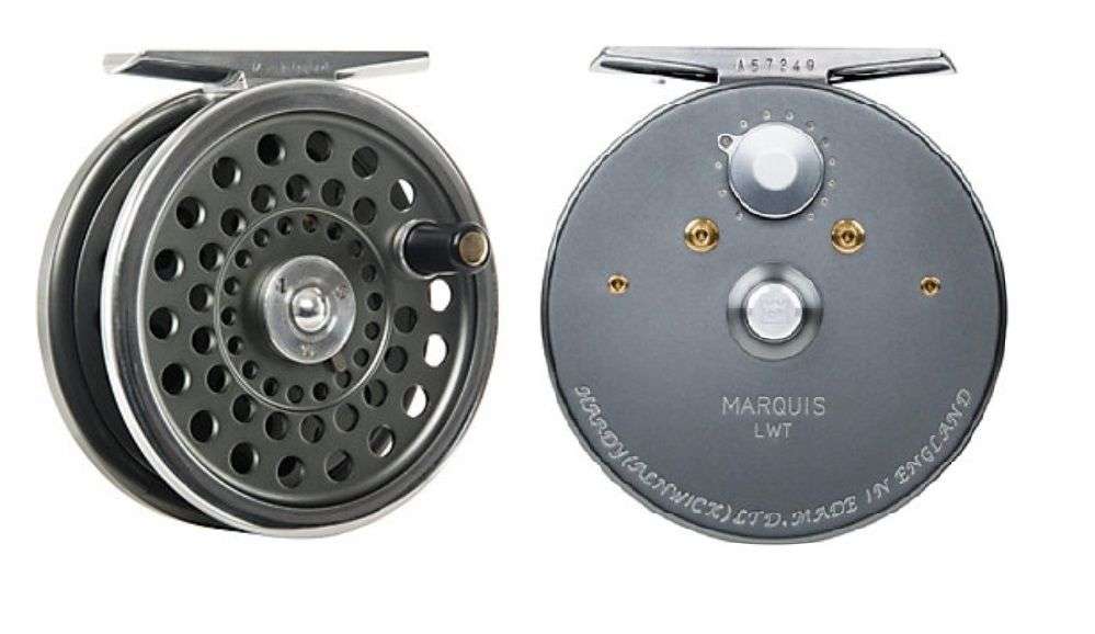 Fluesnelle Hardy Marquis LWT #5