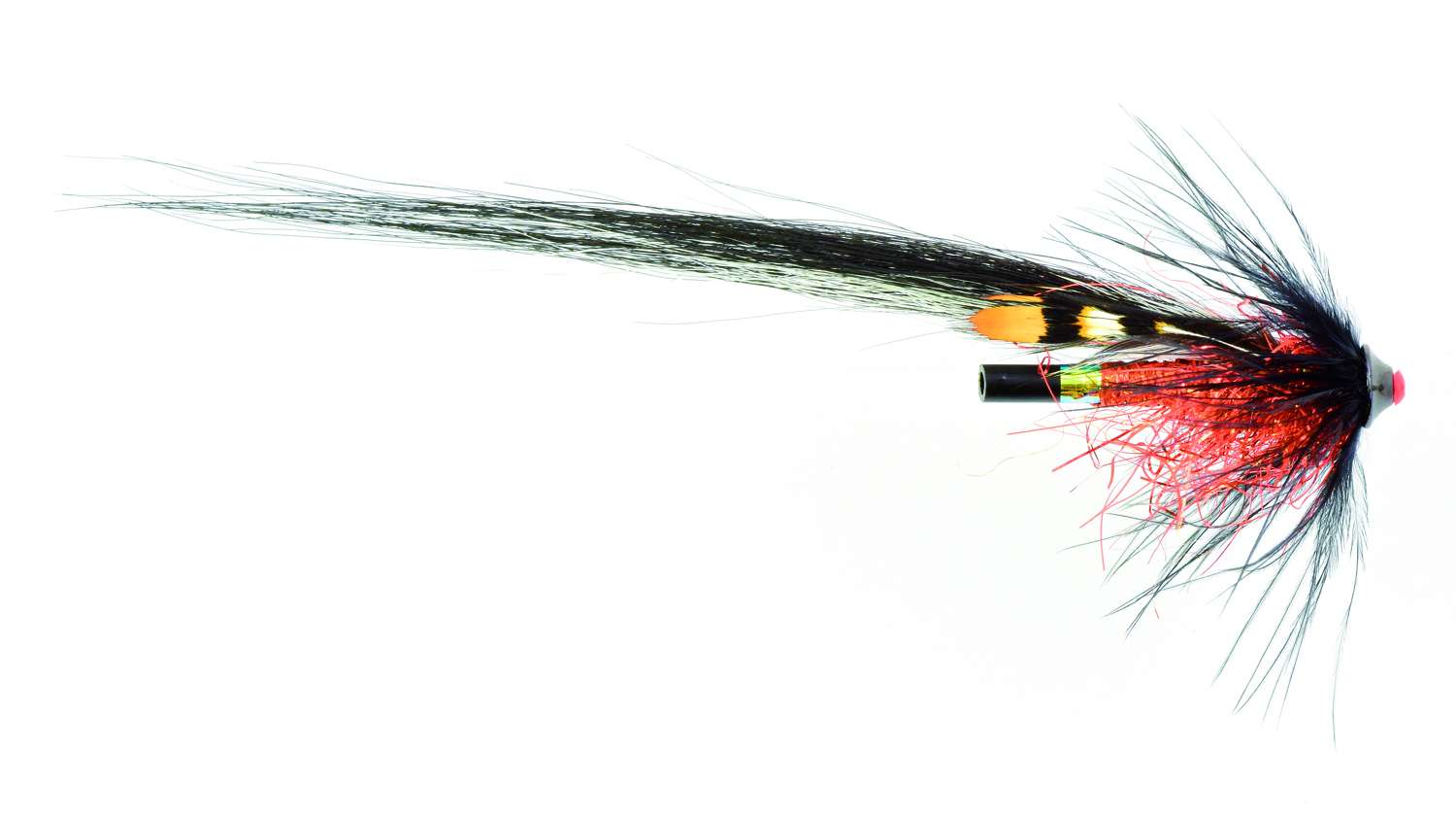 Tubeflue Samurai Orange