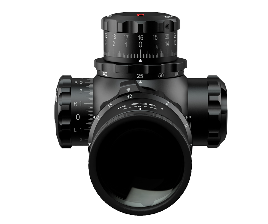 Kahles K525i 5-25x56