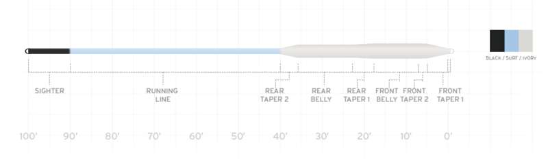 SA Amplitude Smooth Bonefish