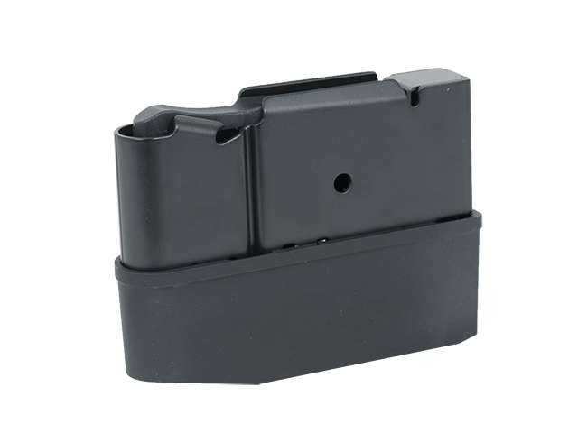 Sauer 404 Magasin 5-skudd Medium