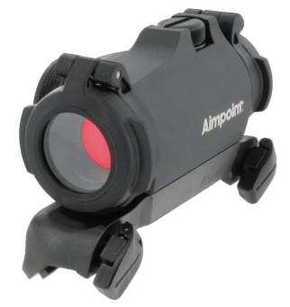 Aimpoint Micro H-2 2MOA m/Blaser montasje