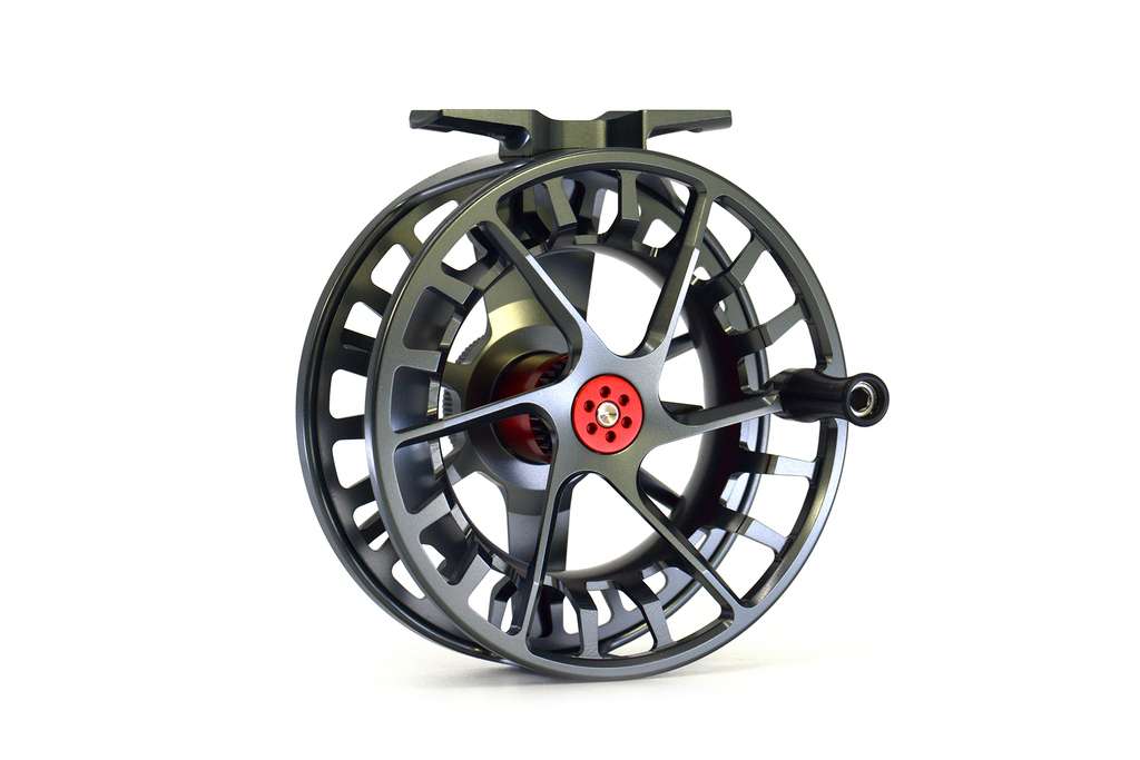 Lamson Speedster S HD -7+ Dark Smoke