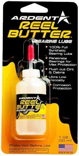 Ardent kulelagersmøring