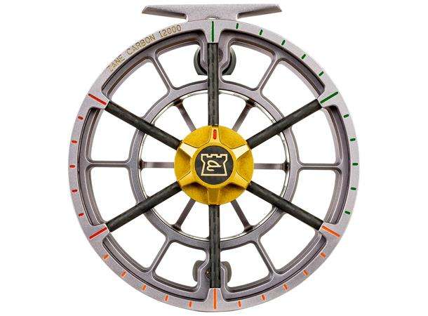 Hardy Zane Carbon #7/8