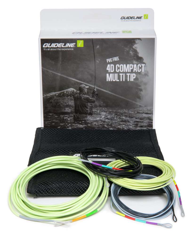 Skyteklump Guideline 4D Compact Multi Tip