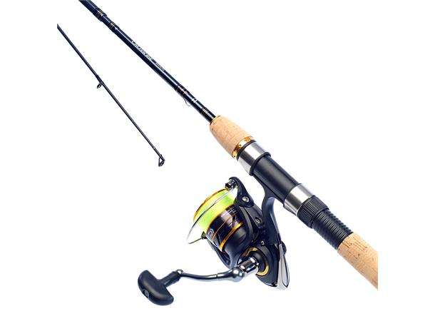 Daiwa Crossfire X Combo