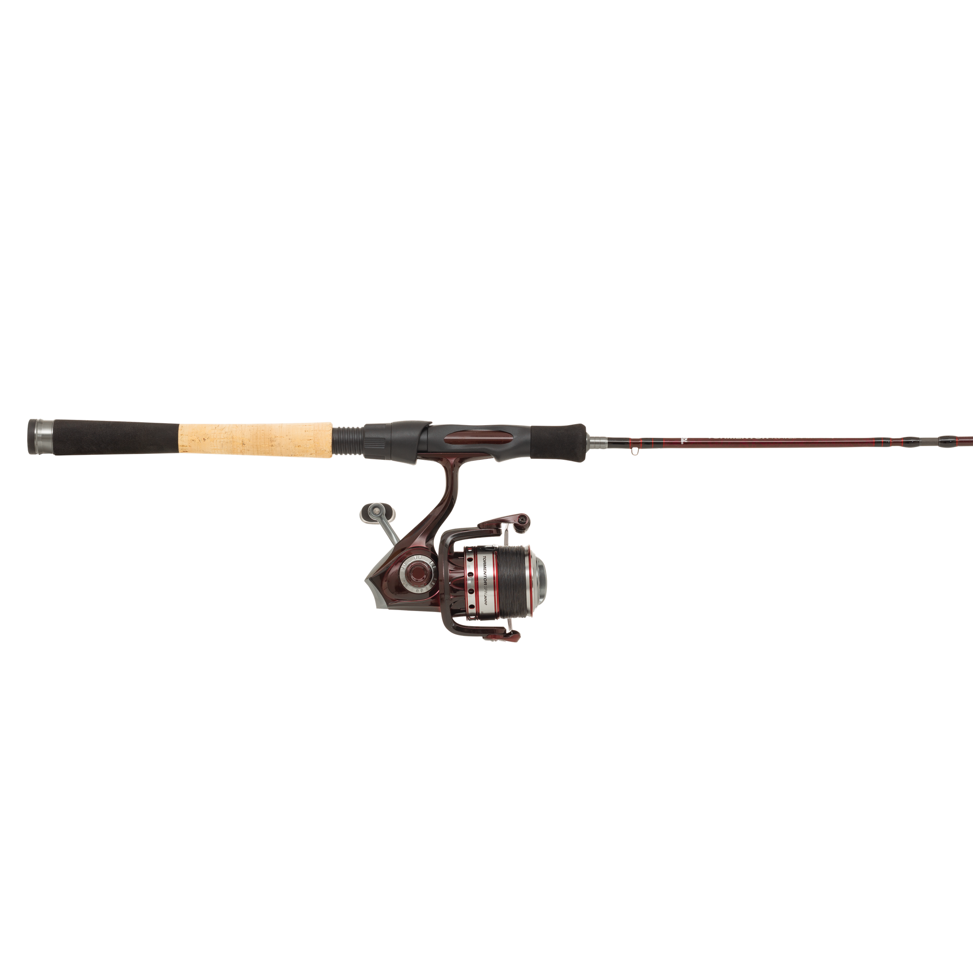 Abu Garcia Tormentor Spinning Combo Ferskvann/lett sjøfiske