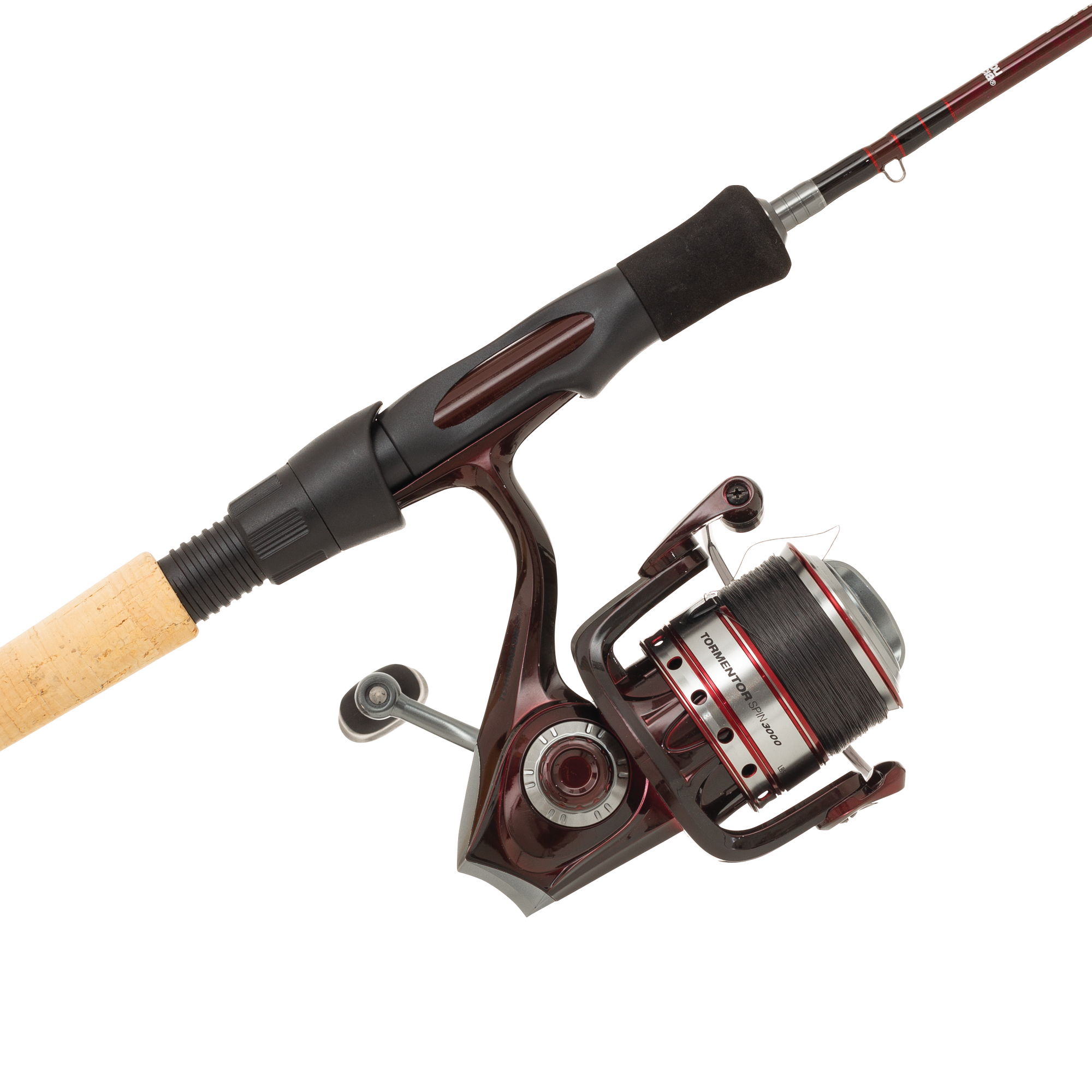 Abu Garcia Tormentor Spinning Combo Ferskvann/lett sjøfiske