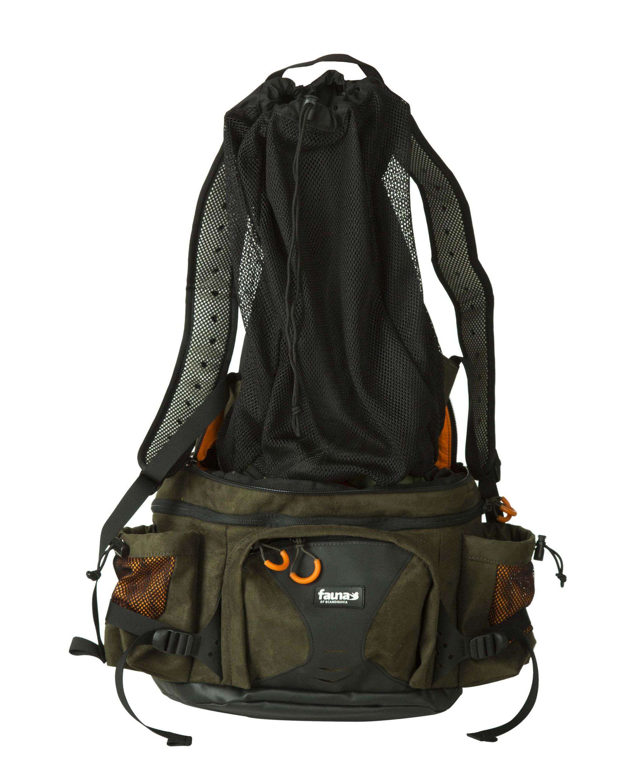 Fauna F12 hoftebelte/sekk