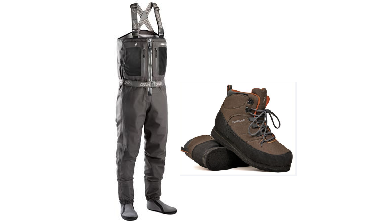 Laxa 2.0 Zip Vadepakke