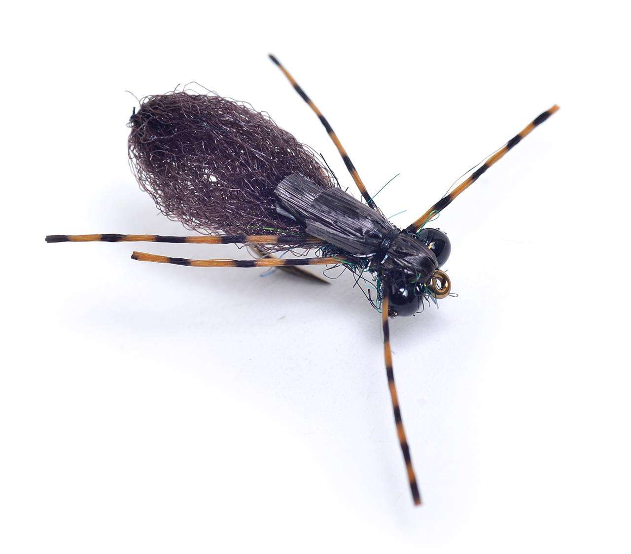 NS Dragon Nymph Dark Brown