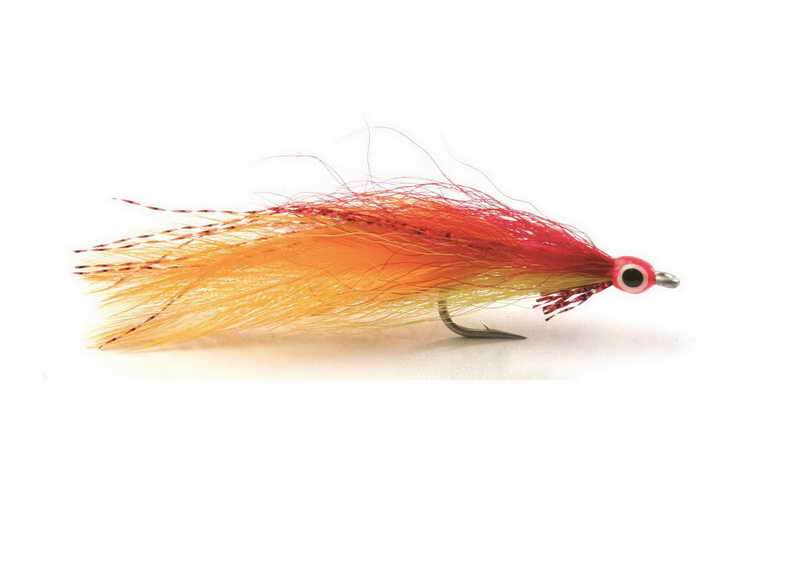 Lefty`s Deceiver Orange