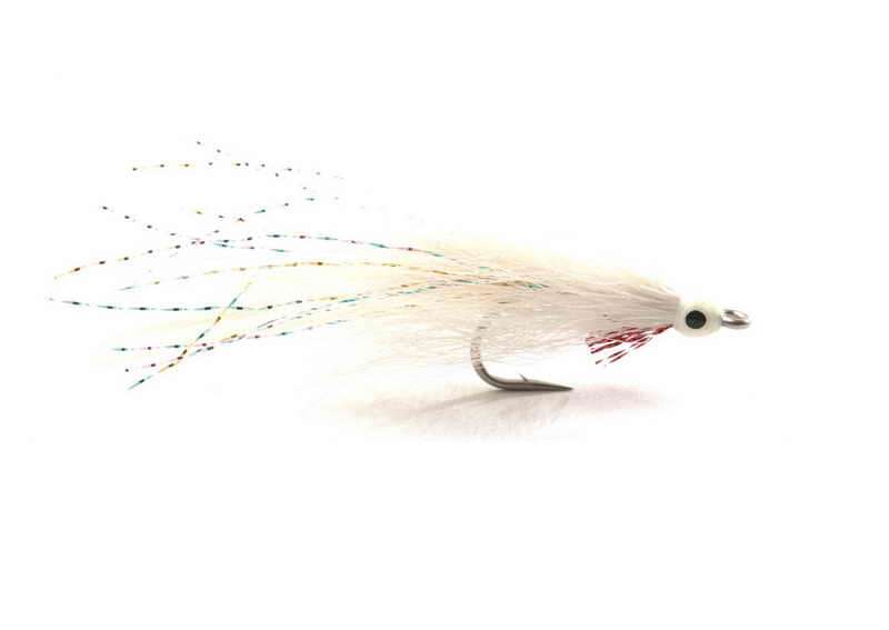 Lefty`s Deceiver White