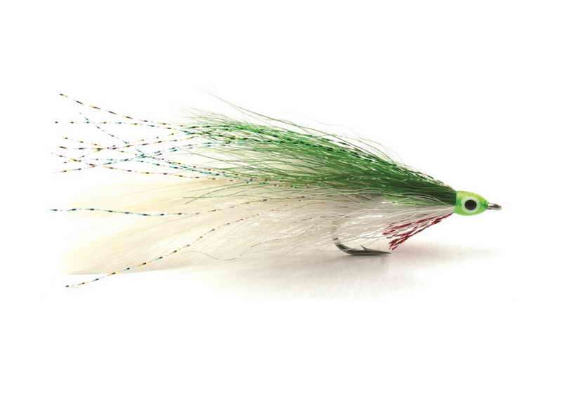 Lefty`s Deceiver Green