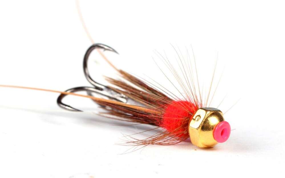 Tube Frances Hexagon Red