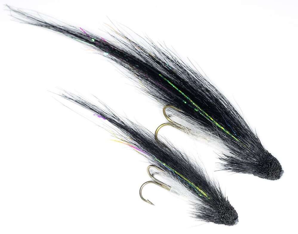 Tube Sunray Tsunami Black/White