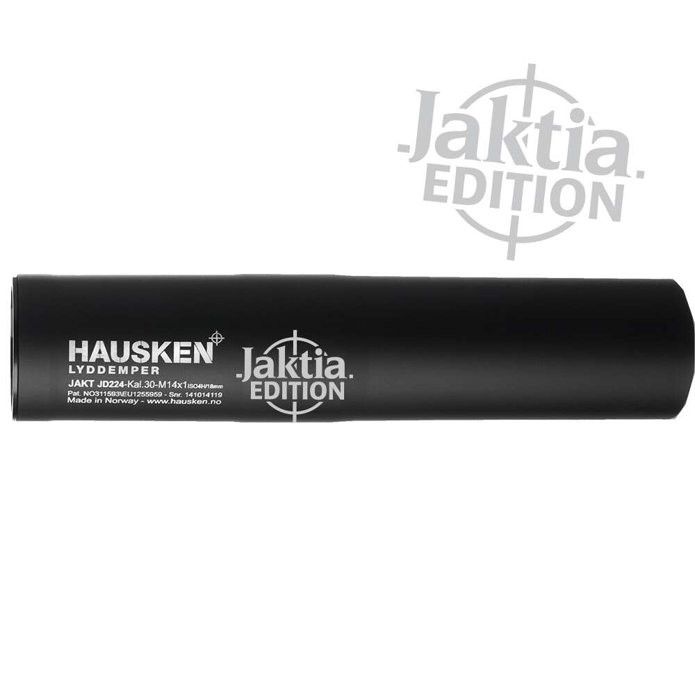 Lyddemper Hausken 184 Lite Jaktia Edition