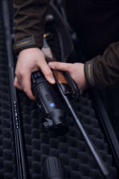 Zeiss DTC 3-38 Termisk Clip On