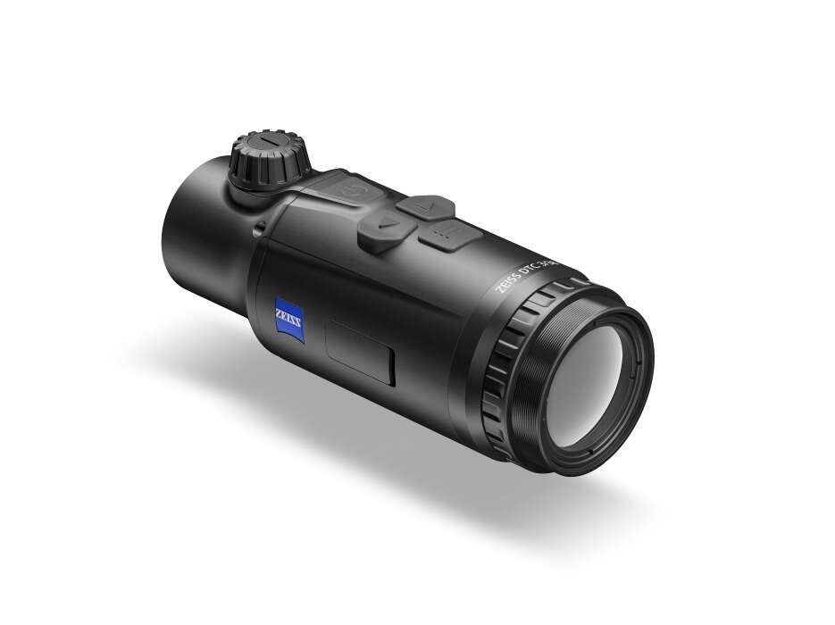 Zeiss DTC 3-38 Termisk Clip On