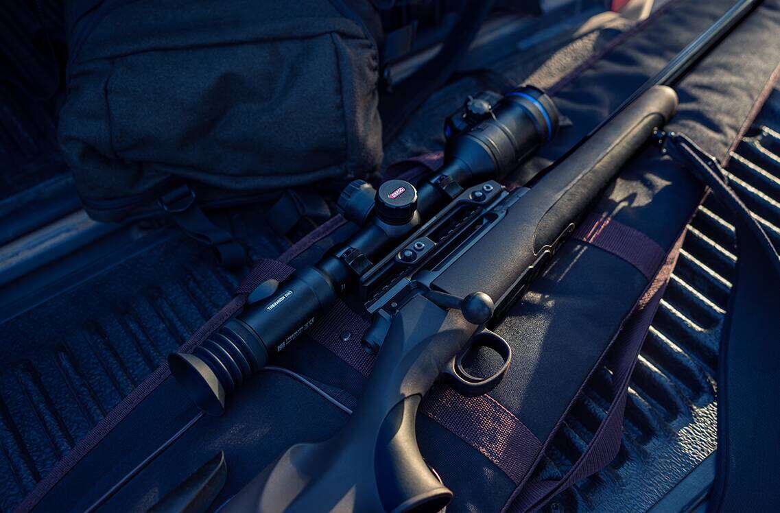 Pulsar Thermion DUO DXP50 TERMISK/DIGITAL