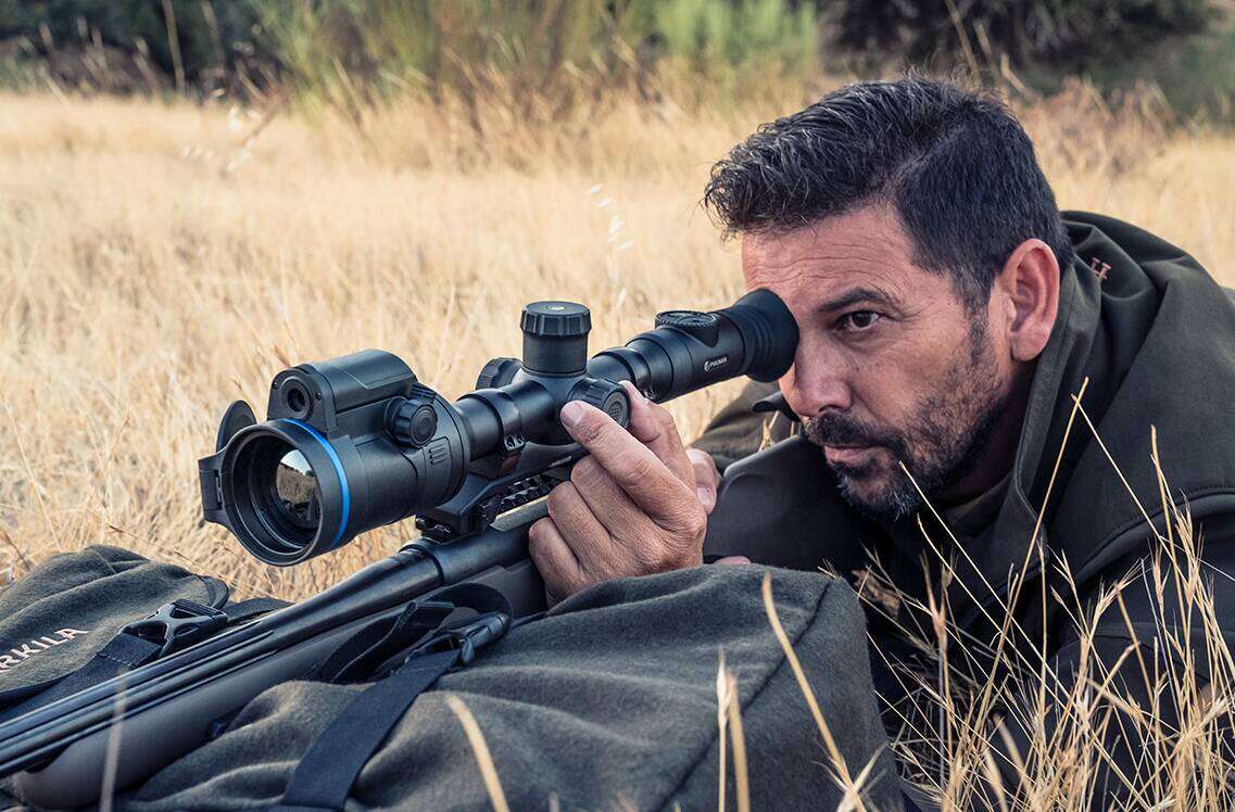 Pulsar Thermion DUO DXP50 TERMISK/DIGITAL