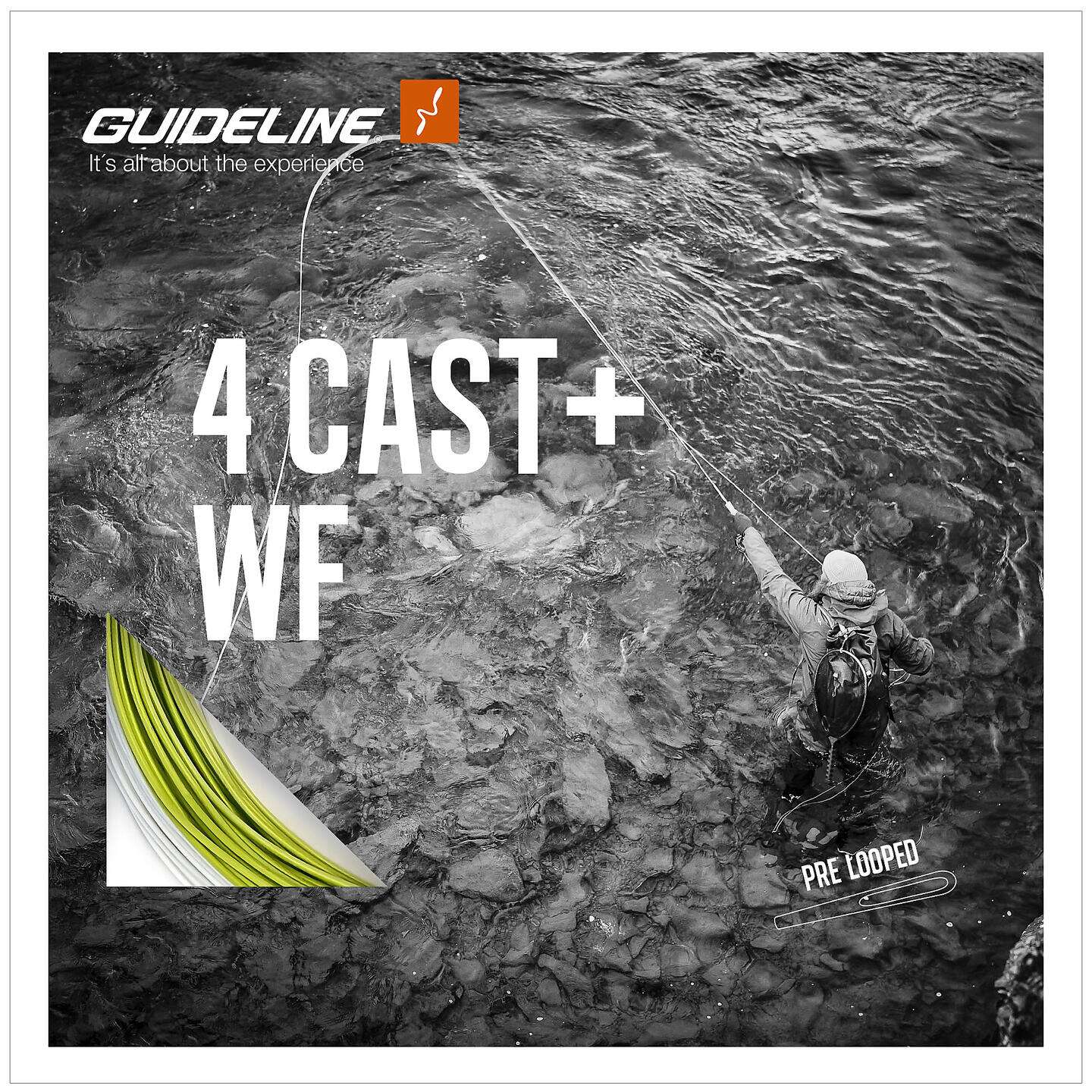 Fluesnøre Guideline 4Cast +