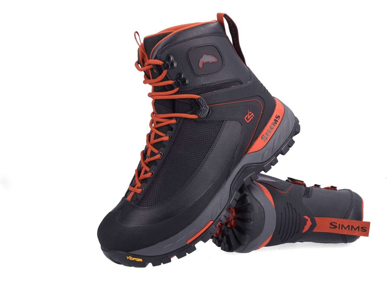 Vadesko Simms G4 Pro Powerlock Vibram