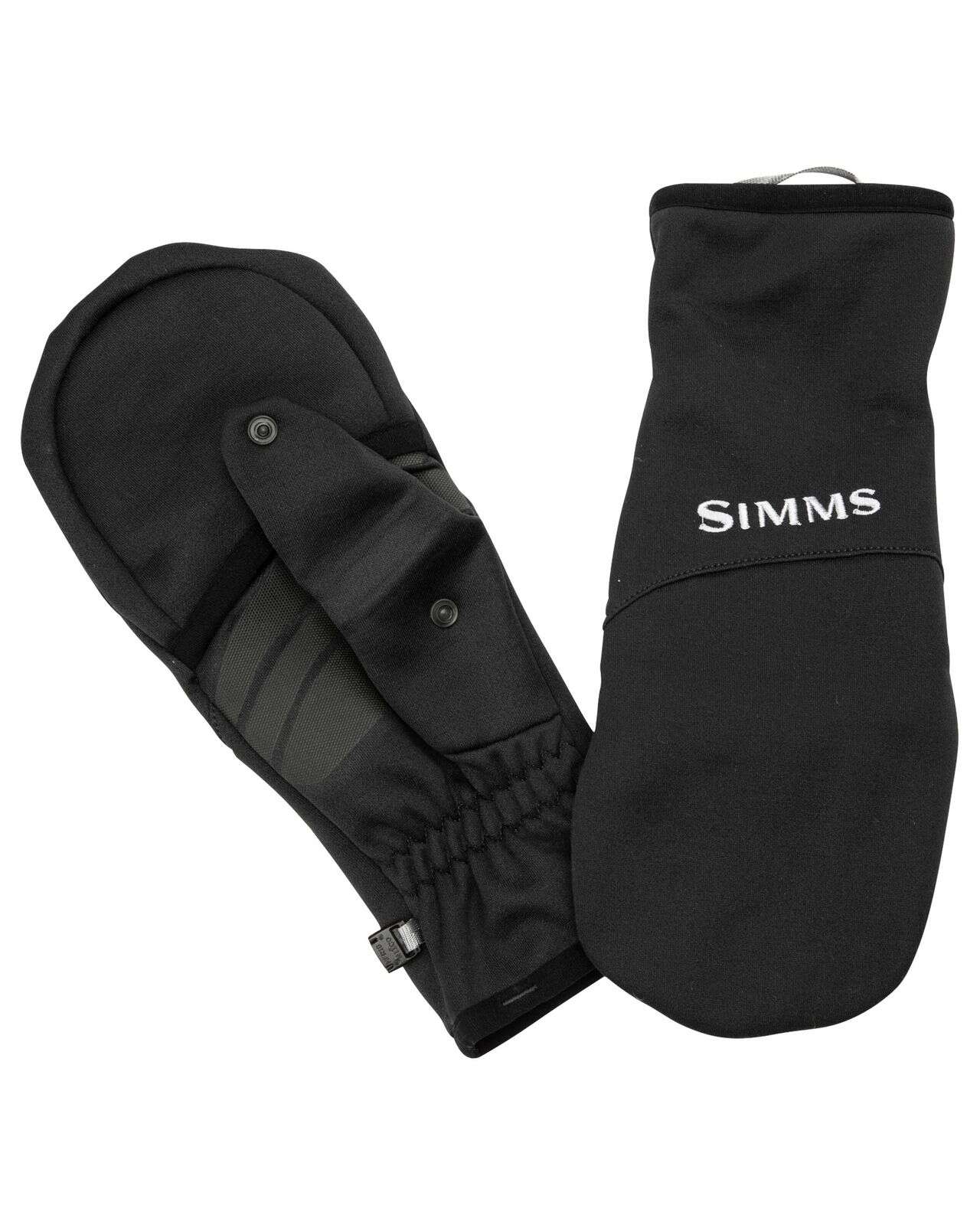 Simms Freestone Foldover Mitts