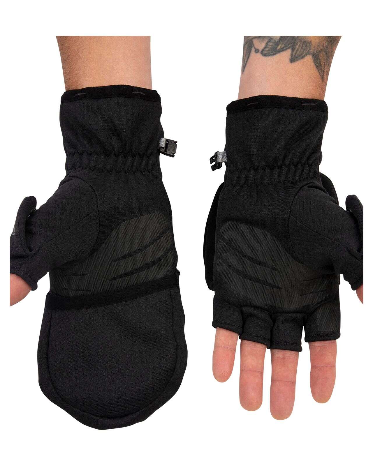Simms Freestone Foldover Mitts