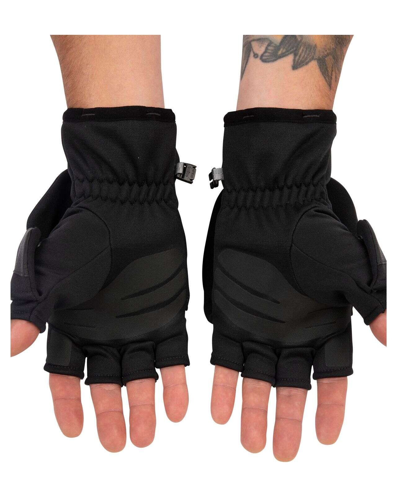 Simms Freestone Foldover Mitts