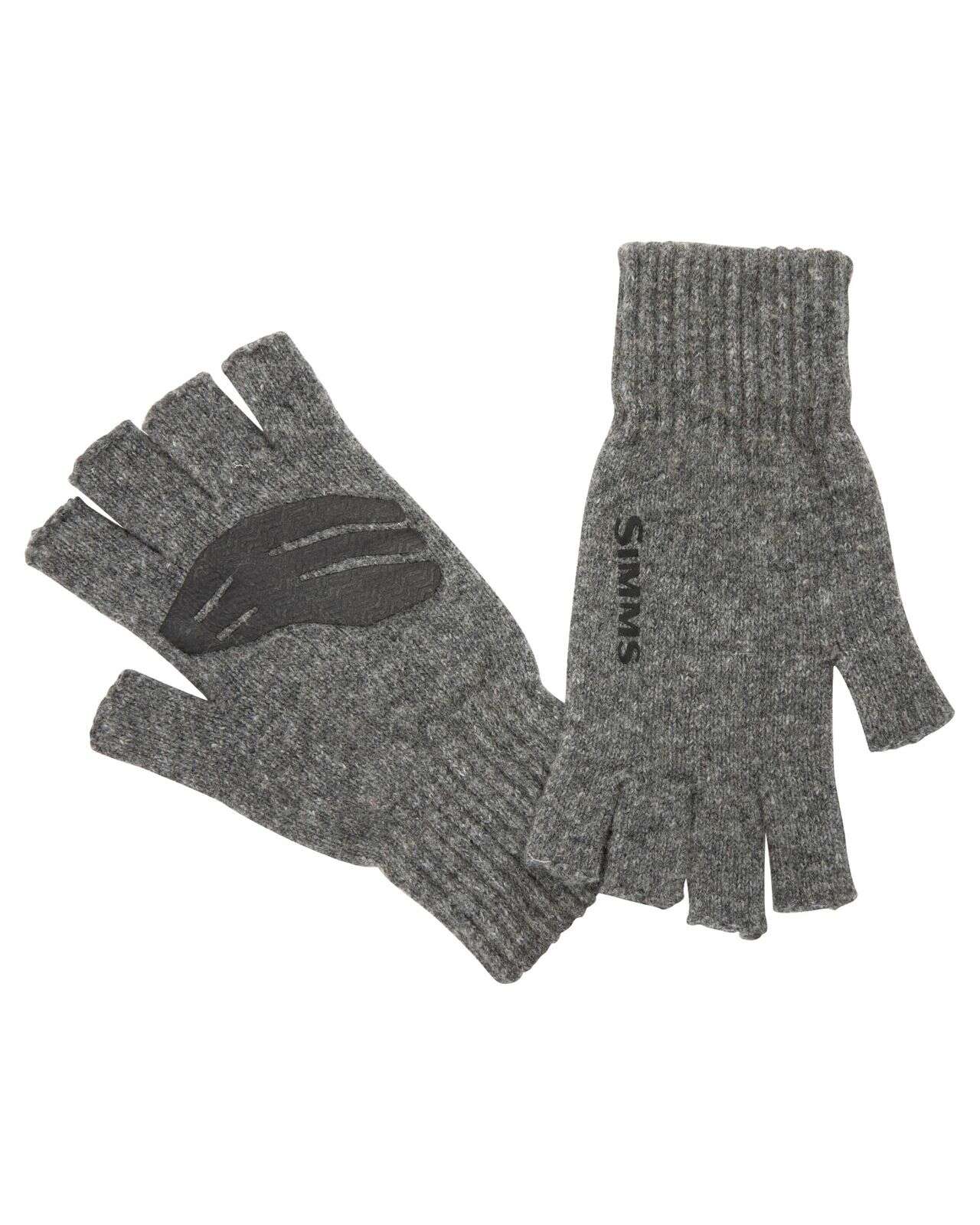Simms Wool Half-finger glove