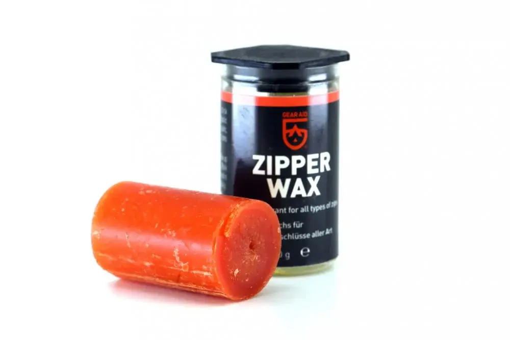 Zipper Wax