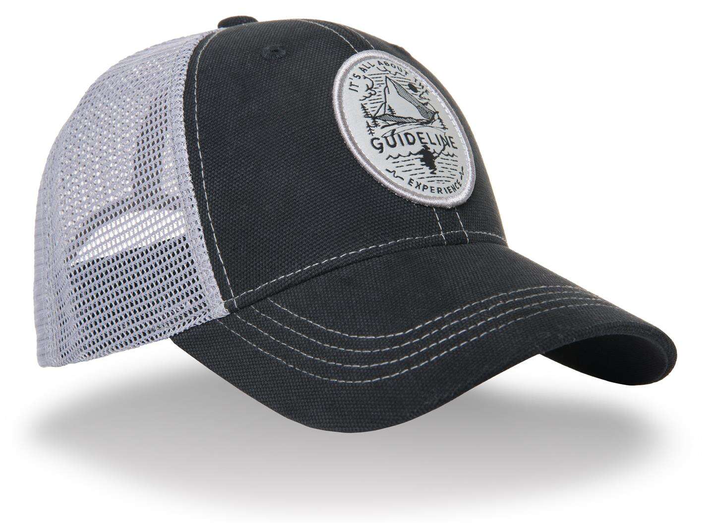 GL The Nature Cap - Black/Grey