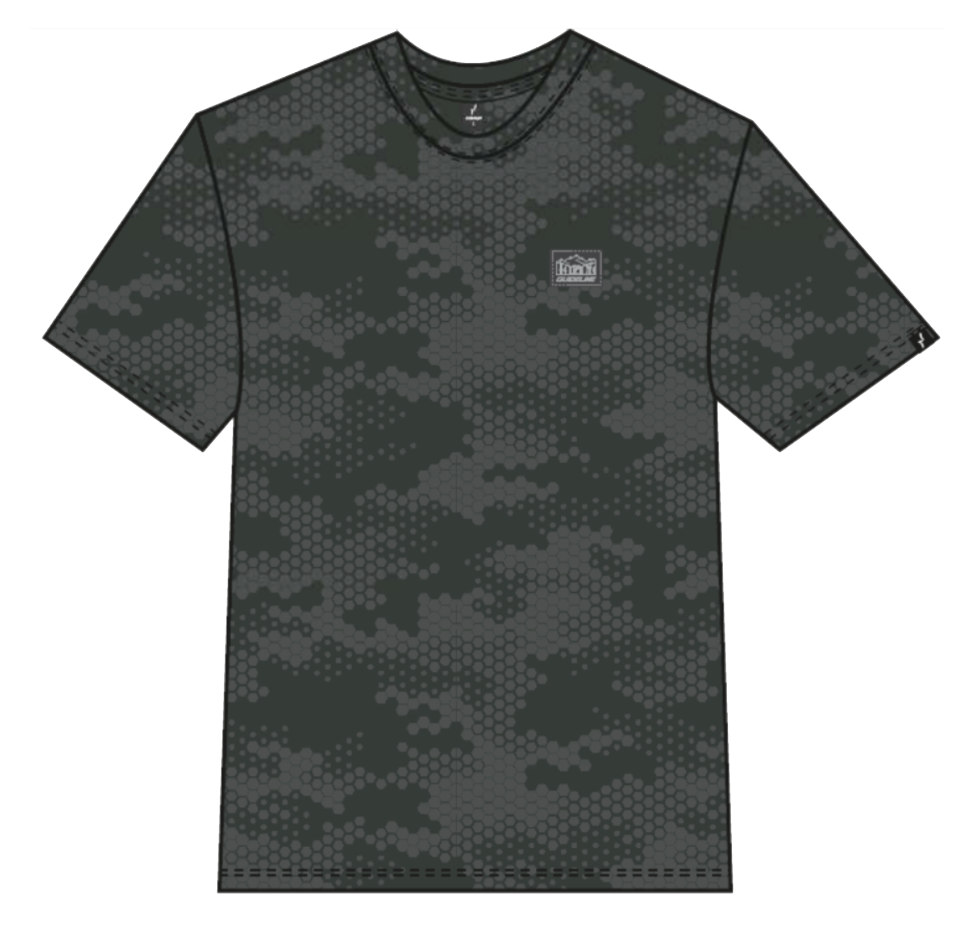 GL T-skjorte Camo ECO Tee