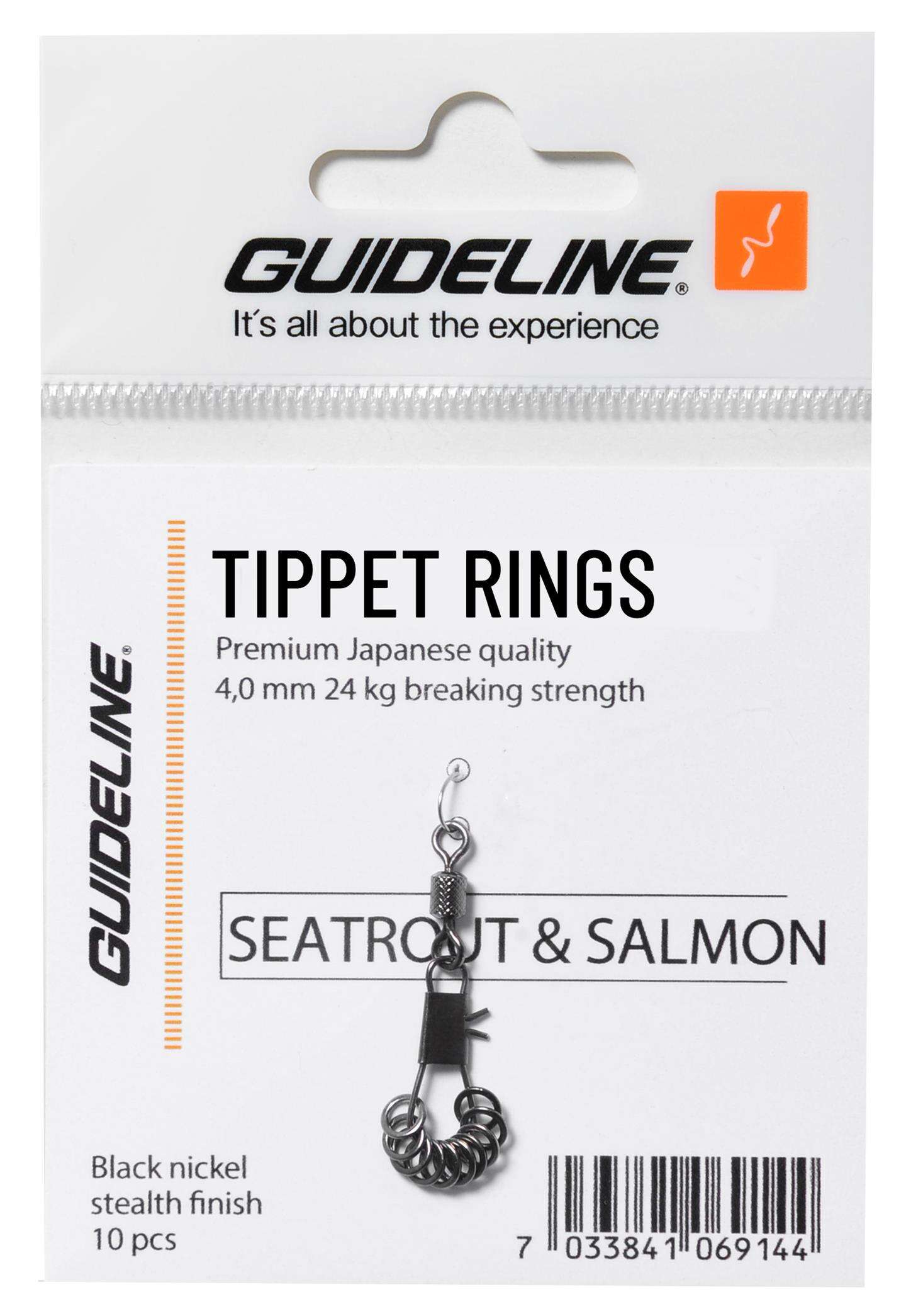 GL Tippet Rings - 4mm/24kg