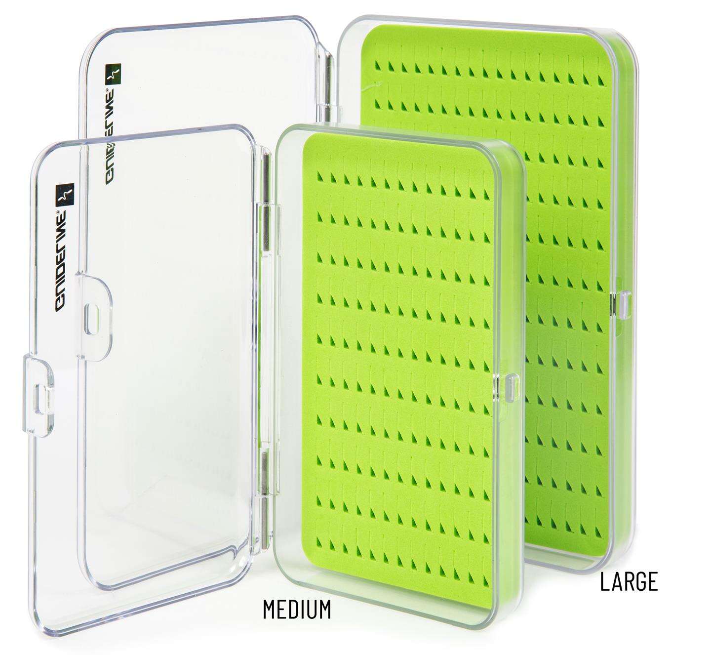 Flueboks Guideline Tri Foam L