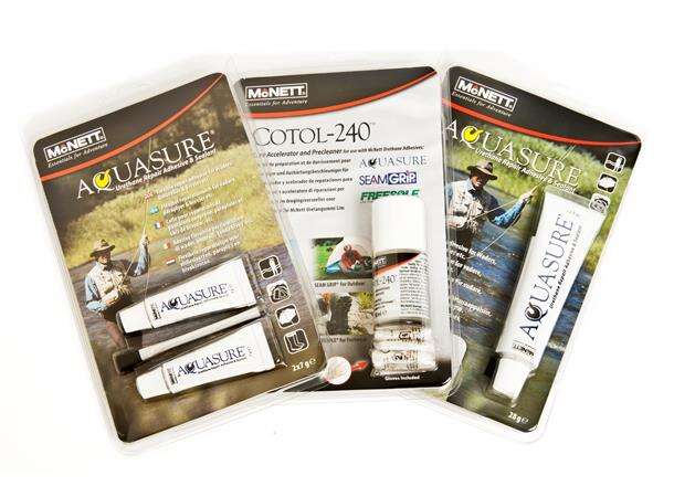 Lim Aquasure Minitubes 2x7g