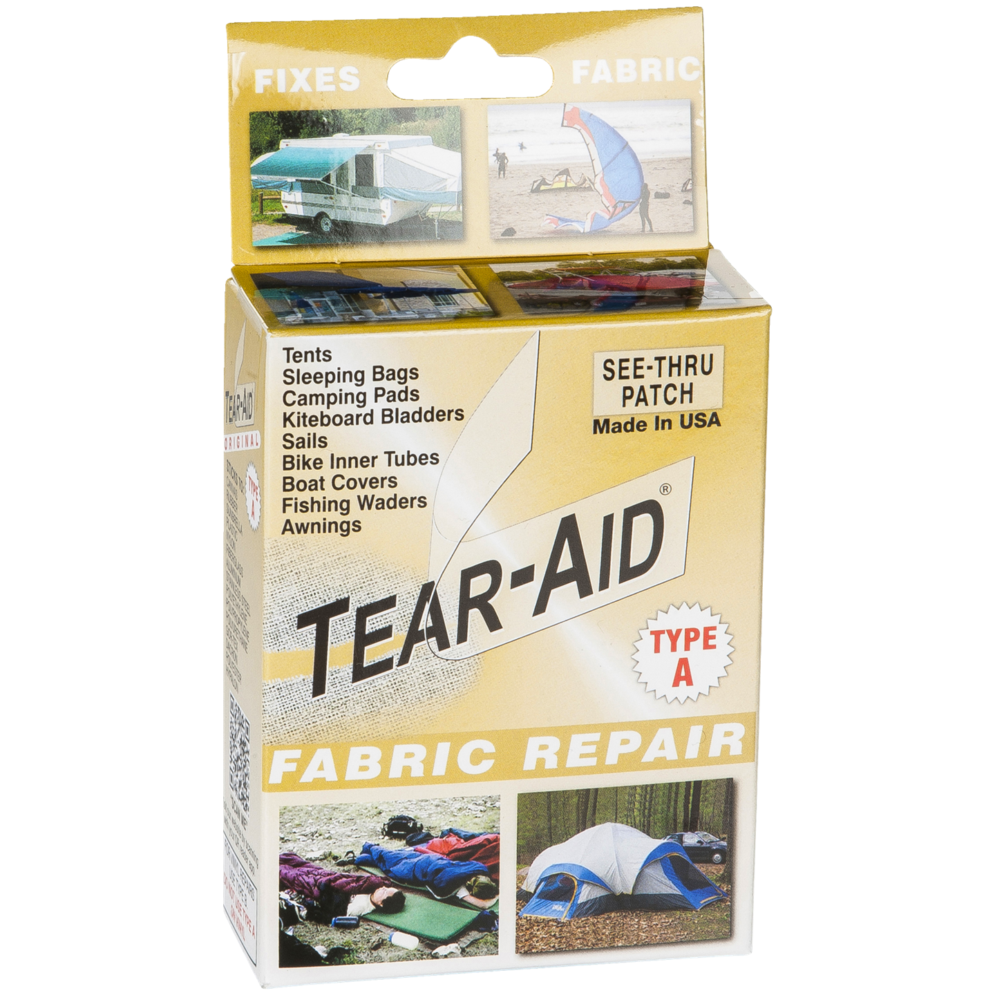 Tear Aid A