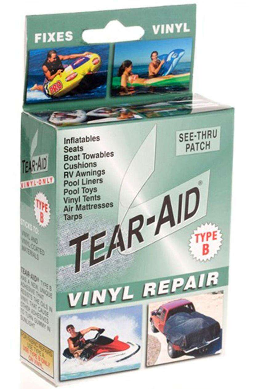 Tear Aid B
