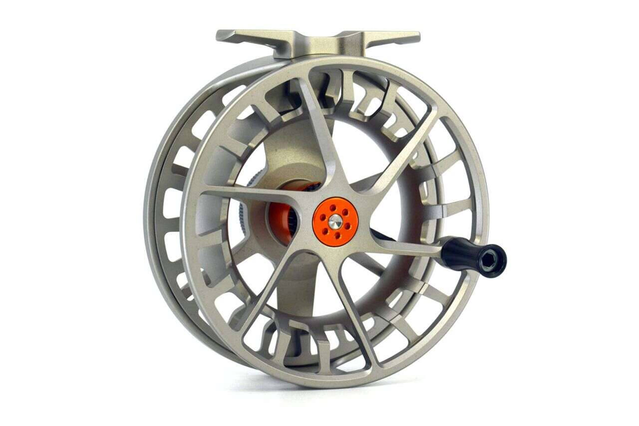 Lamson Speedster S -9+ Ember