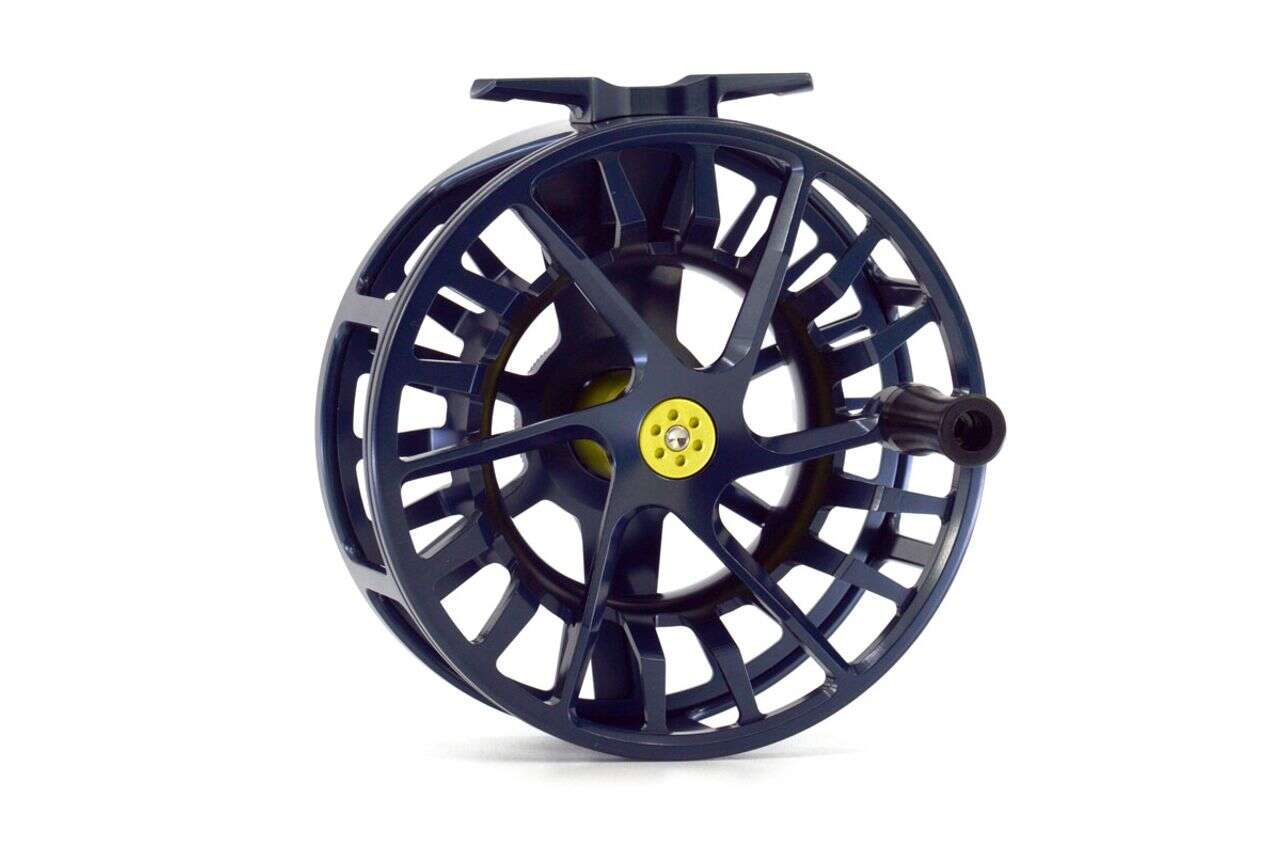 Lamson Speedster S HD -7+ Midnight
