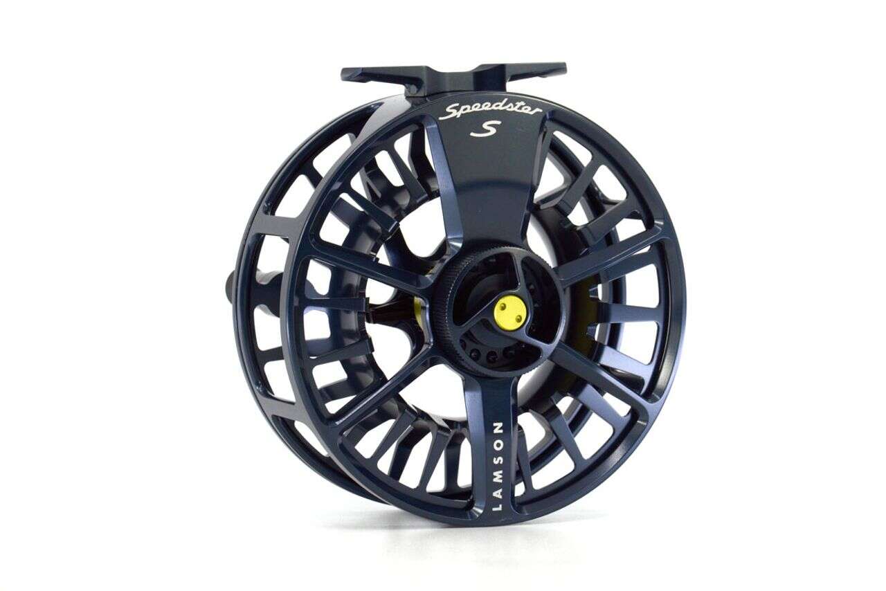 Lamson Speedster S HD -7+ Midnight