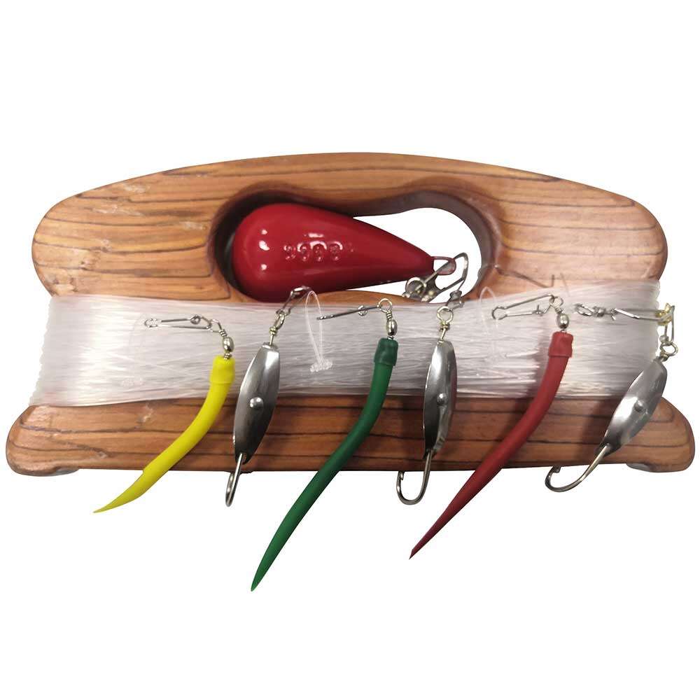 Fiskeharpa nr. 1 Sølvkroken Miljø