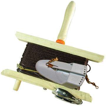 Paravandorg Sølvkroken