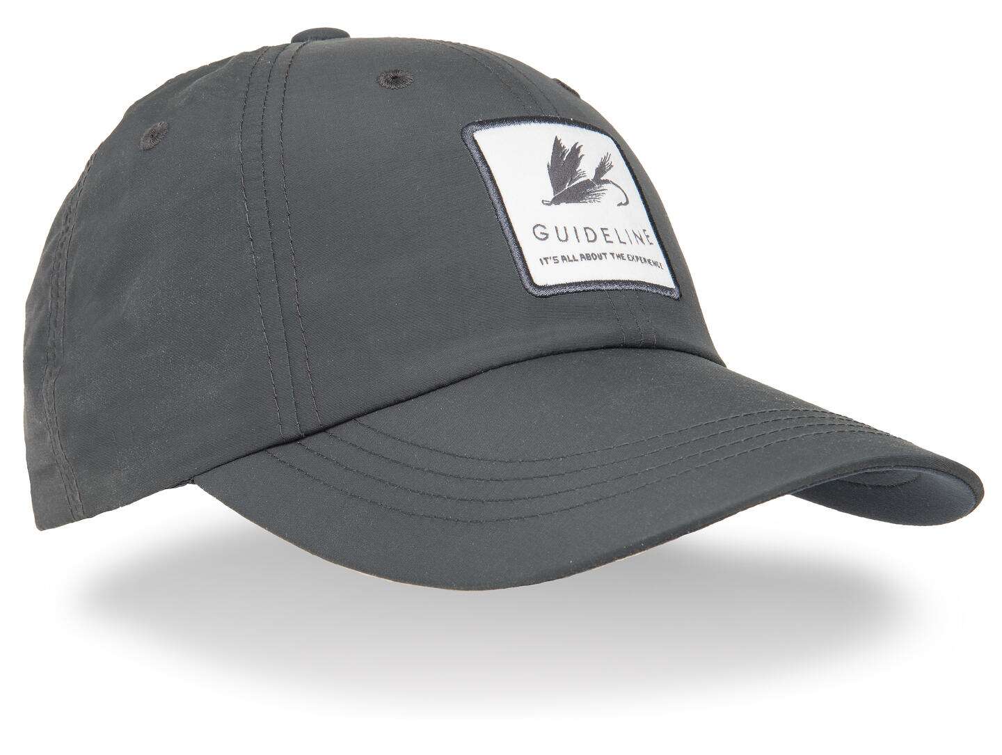 GL The Fly Solartech Cap - Graphite